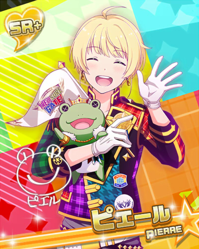 TRE@SURE GATE】ピエール - アイドルマスターSideM LIVE ON ST